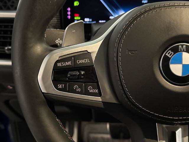 Used 2024 BMW X5 M60i AWD/4WD image 19