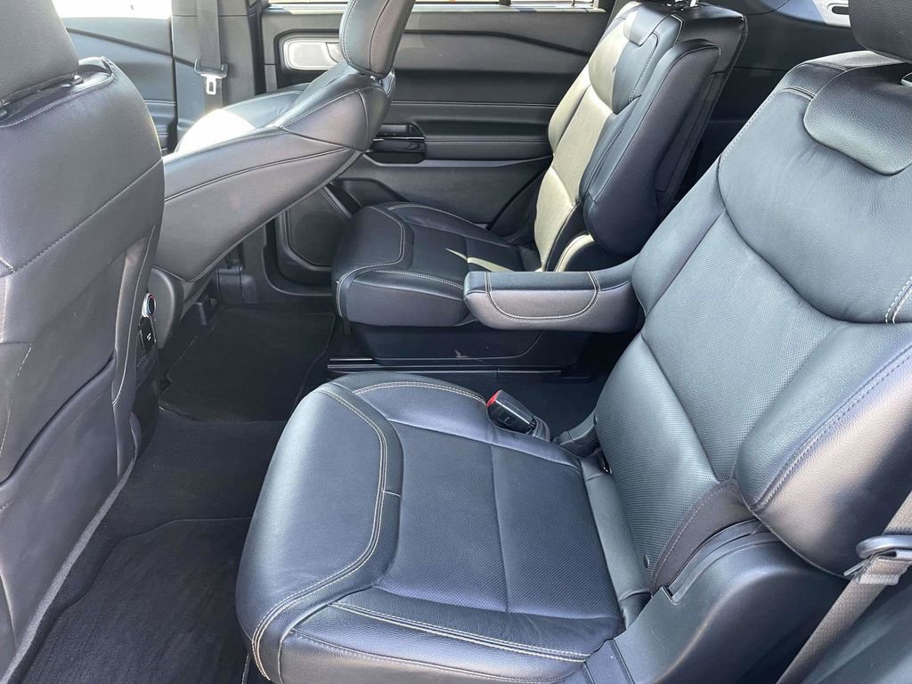 Certified 2023 Ford Explorer ST w/ Equipment Group 401A image 12