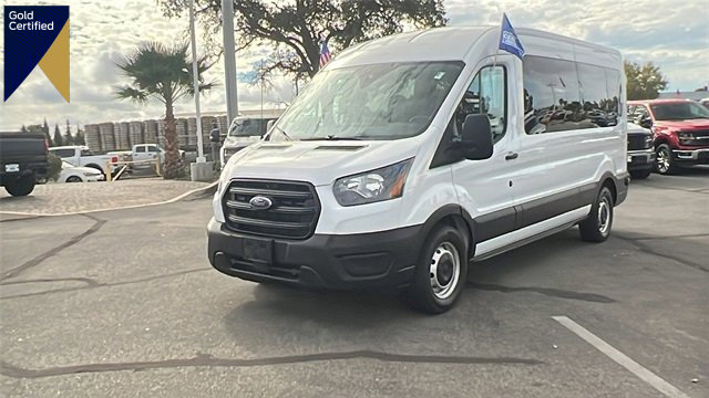 Certified 2020 Ford Transit 350 XL