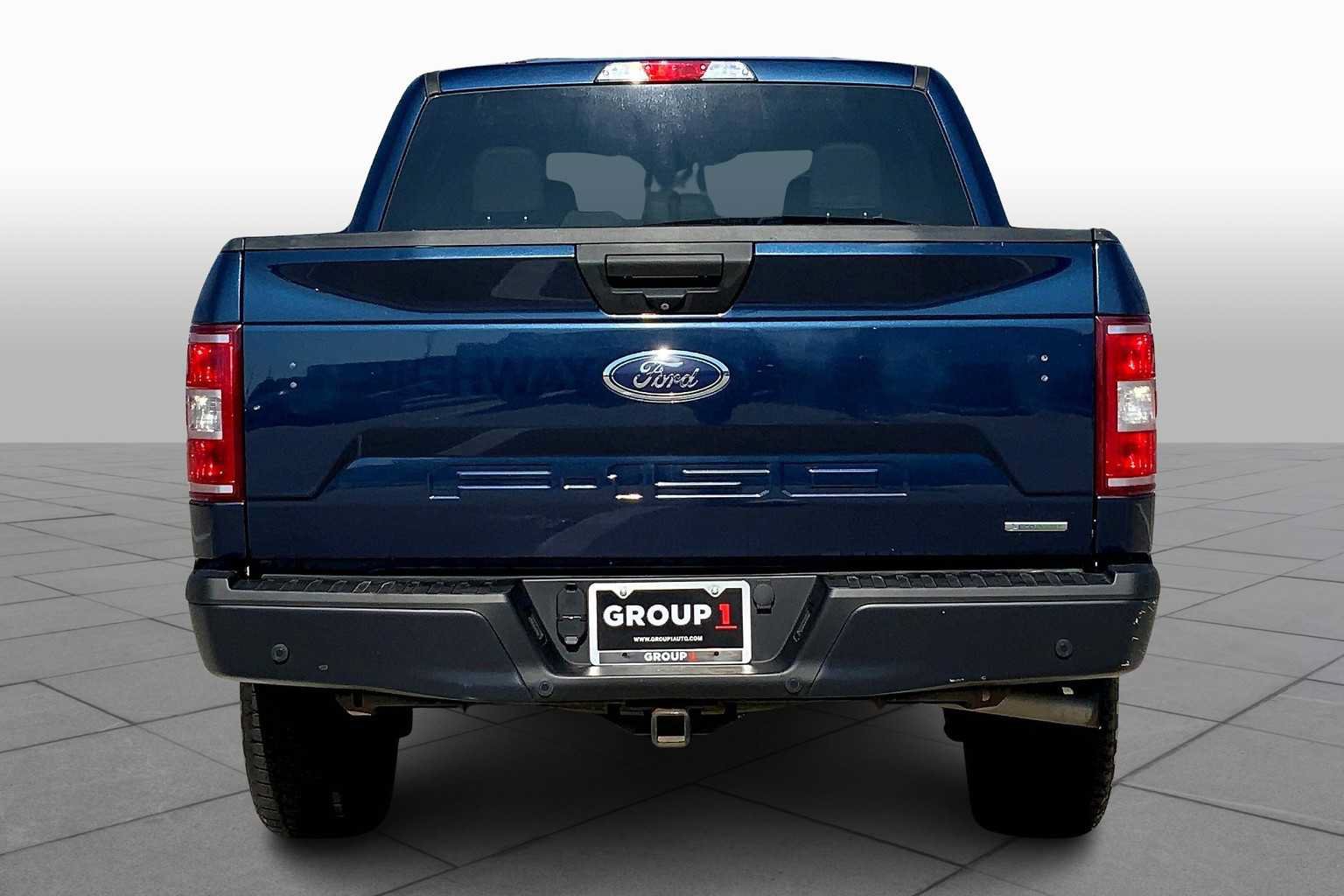 Certified 2018 Ford F150 XL w/ XL Power Equipment Group AWD/4WD image 7