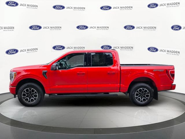 Certified 2023 Ford F150 XLT w/ Equipment Group 302A High AWD/4WD image 2