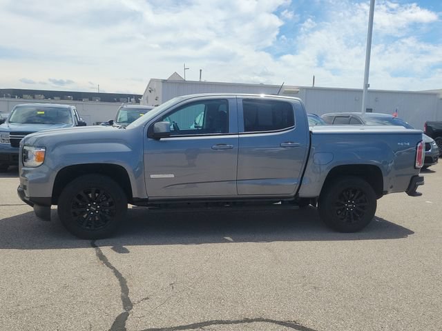 Used 2022 GMC Canyon Elevation w/ Trailering Package AWD/4WD image 2