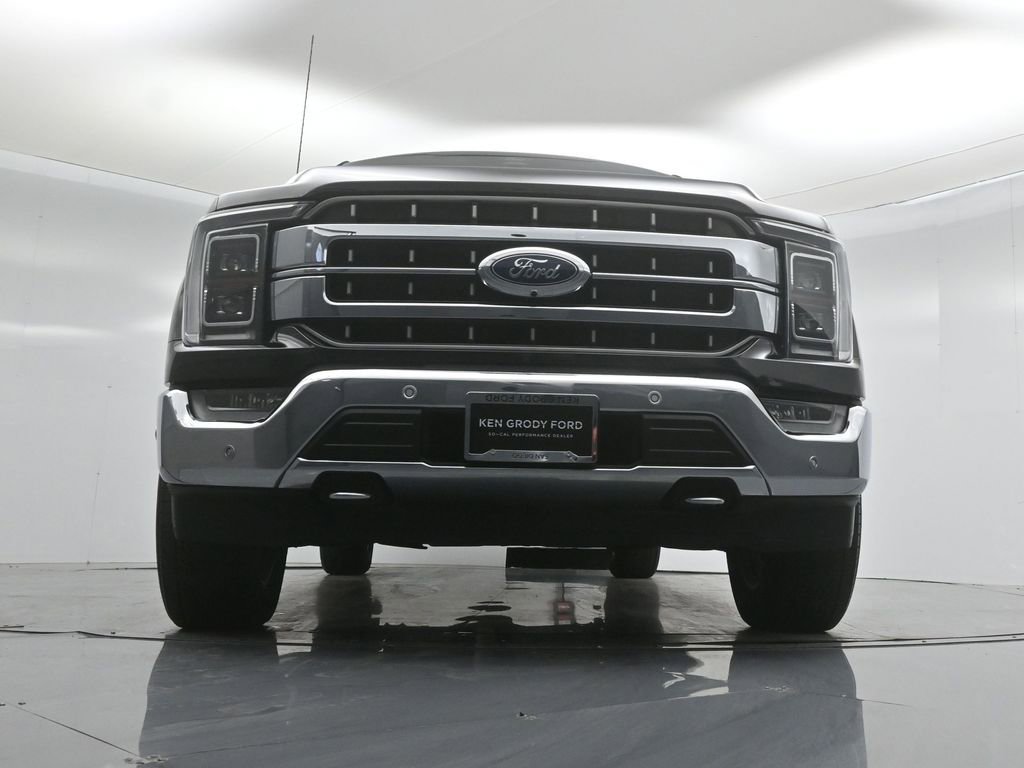 Certified 2022 Ford F150 Lariat w/ Equipment Group 502A High AWD/4WD image 44