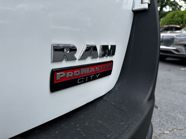 Used 2021 RAM ProMaster City Tradesman FWD image 41