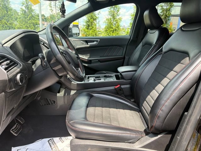 Certified 2024 Ford Edge ST-Line AWD/4WD image 10