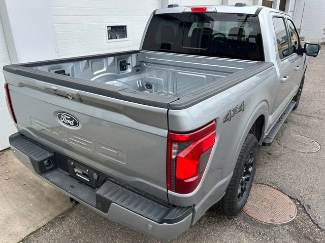 Certified 2024 Ford F150 XLT w/ Equipment Group 302A MID AWD/4WD image 5