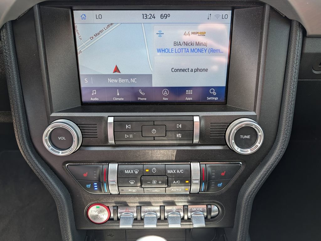 Certified 2021 Ford Mustang GT Premium w/ Ford Safe & Smart Package RWD image 15