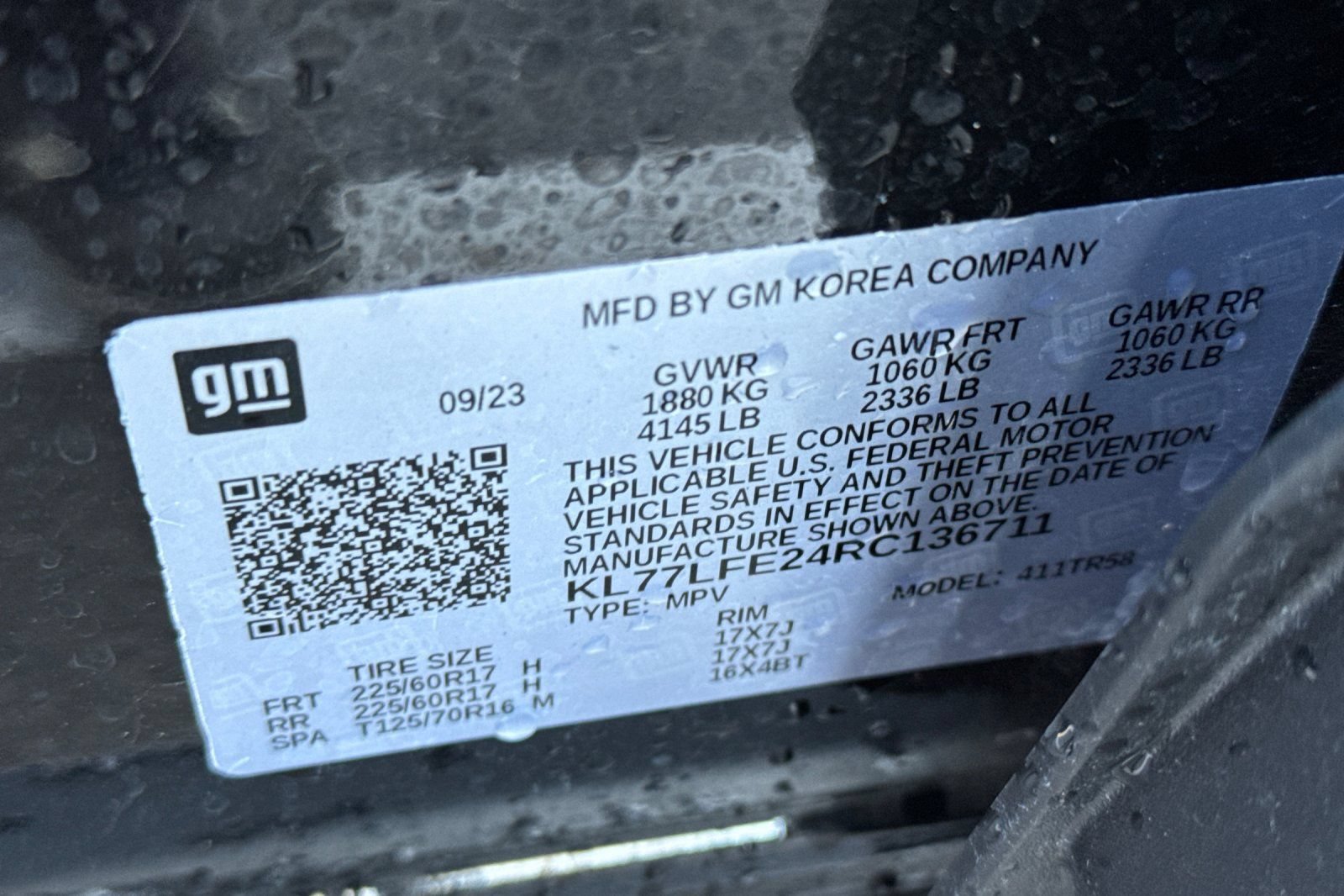 Used 2024 Chevrolet Trax LS FWD image 30