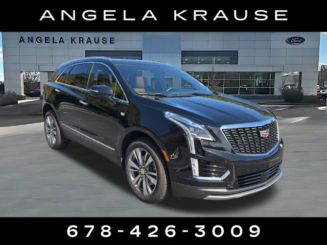 Used 2024 Cadillac XT5 Premium Luxury w/ Technology Package