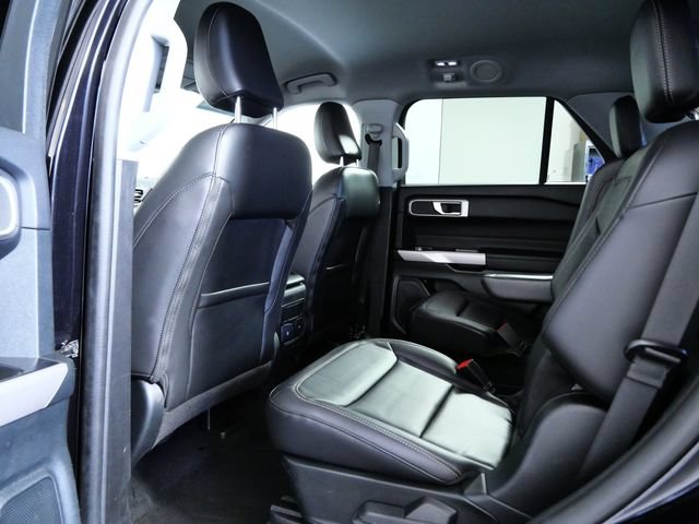 Certified 2023 Ford Explorer XLT w/ Equipment Group 202A AWD/4WD image 12