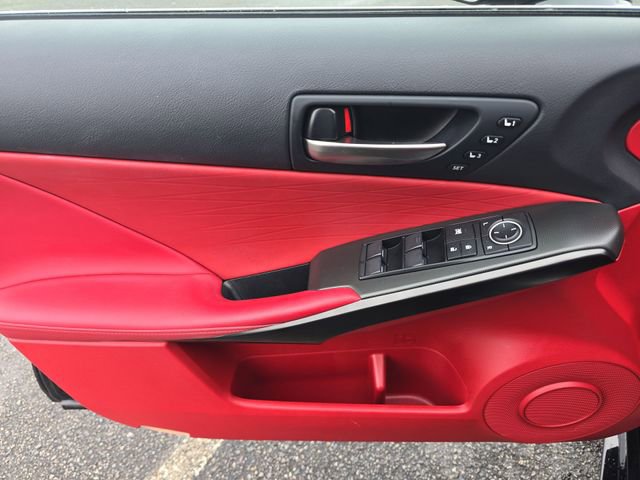 Used 2022 Lexus IS 350 F Sport w/ Memory Package image 13