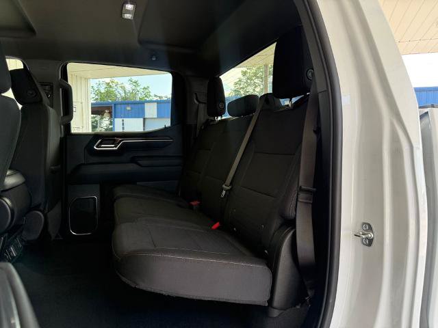 Used 2025 Chevrolet Silverado 1500 LT RWD image 8