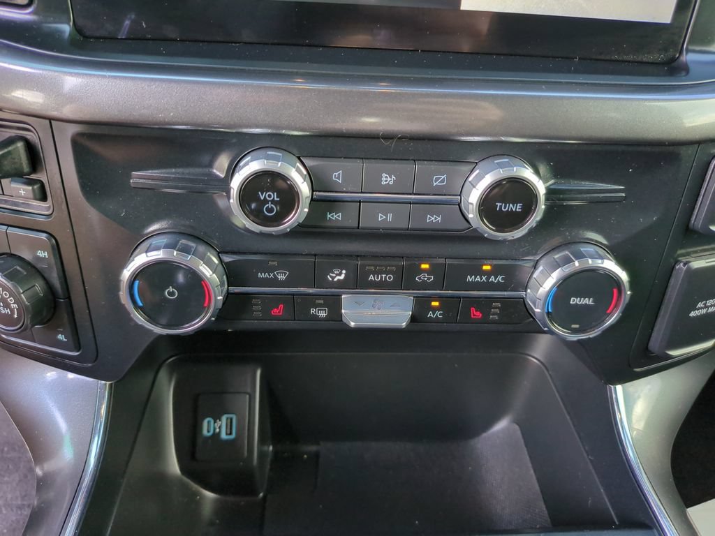 Certified 2023 Ford F150 XLT w/ Equipment Group 302A High AWD/4WD image 27