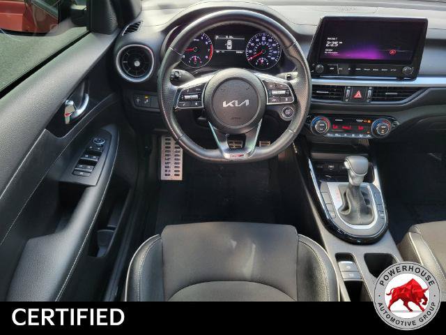 Used 2024 Kia Forte GT-Line w/ GT-Line Premium Package FWD image 17