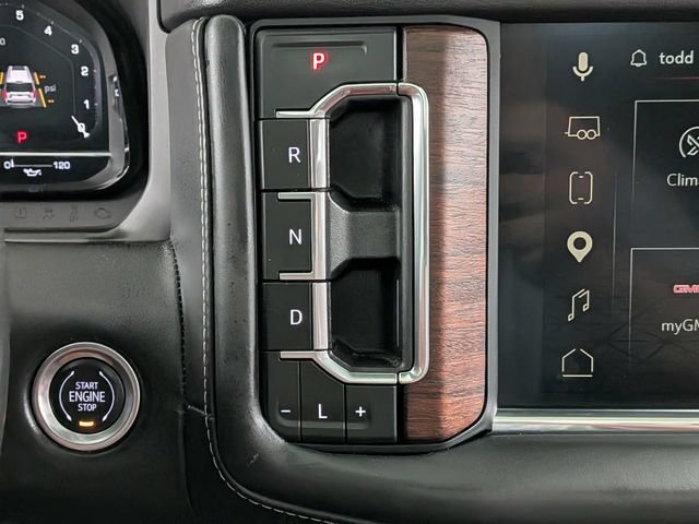 Used 2023 GMC Yukon Denali Ultimate AWD/4WD image 34