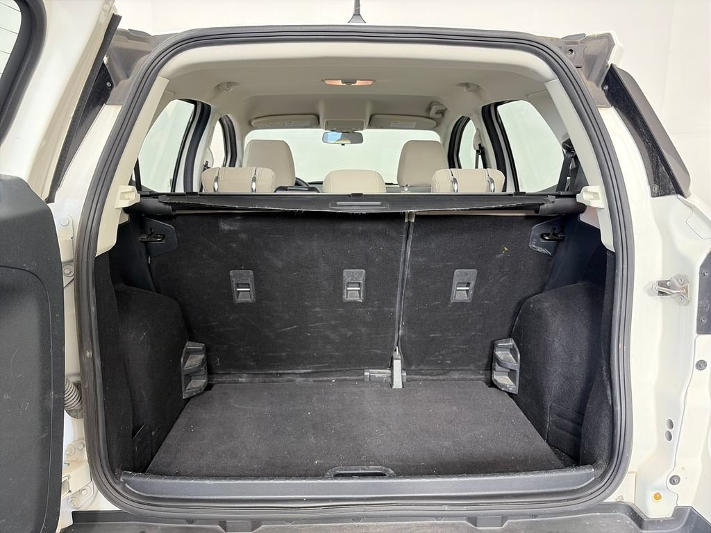 Certified 2018 Ford EcoSport S AWD/4WD image 15