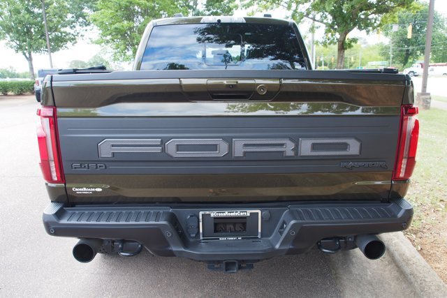 Certified 2025 Ford F150 Raptor AWD/4WD image 6