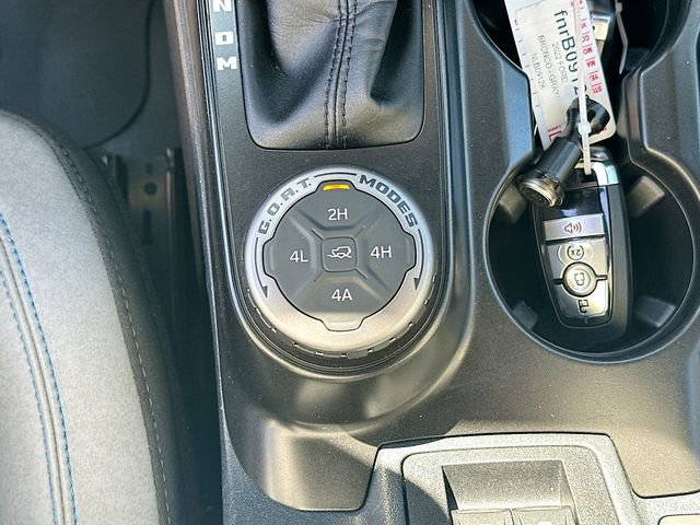 Certified 2022 Ford Bronco Black Diamond image 22