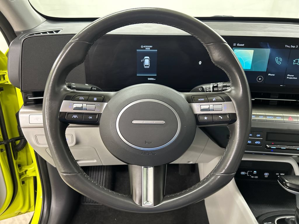 Used 2024 Hyundai Kona SEL FWD image 20