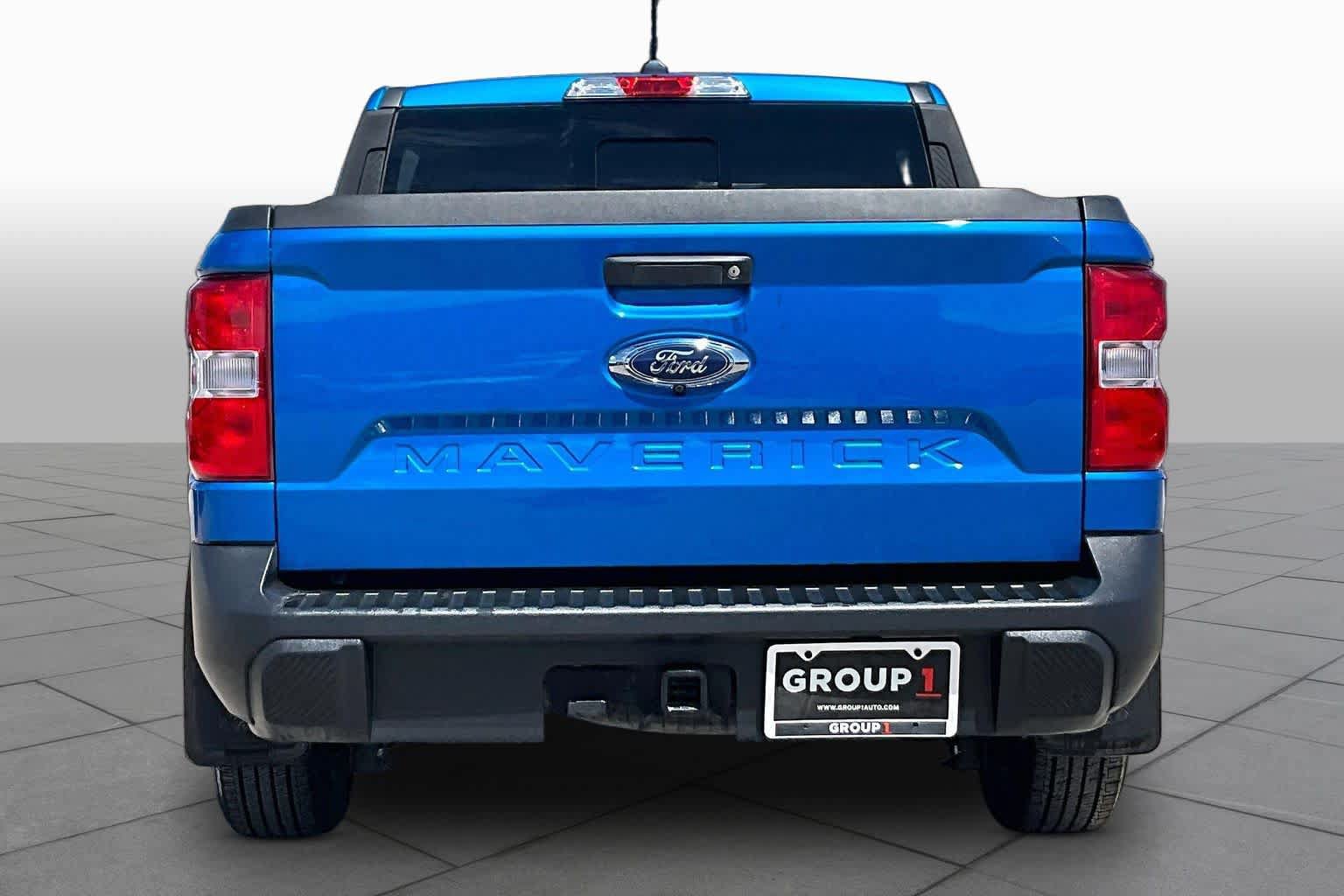 Certified 2022 Ford Maverick XLT FWD image 5