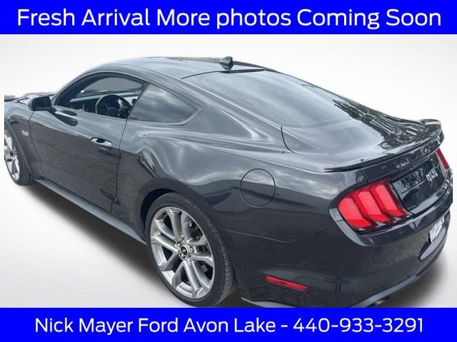 Certified 2022 Ford Mustang GT Premium w/ Equipment Group 401A RWD image 6