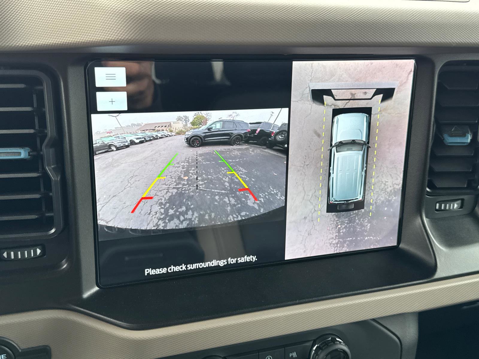 Certified 2023 Ford Bronco Wildtrak image 30