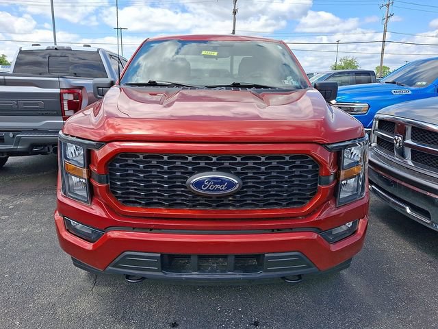 Certified 2023 Ford F150 XL w/ STX Appearance Package AWD/4WD image 2