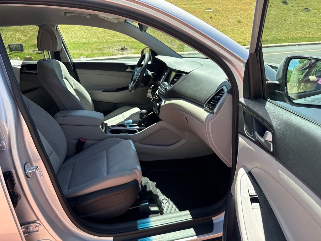 Used 2018 Hyundai Tucson SEL AWD/4WD image 31