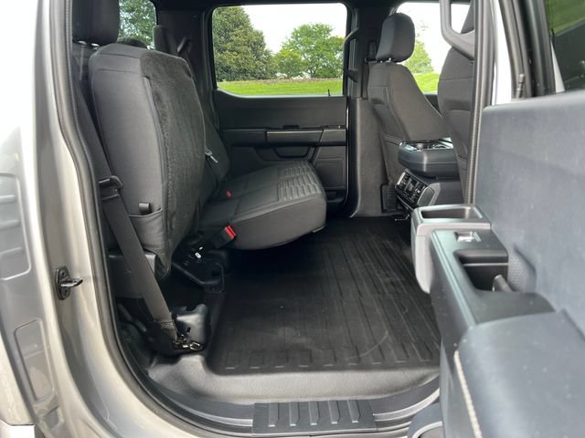 Certified 2022 Ford F150 XL w/ STX Appearance Package AWD/4WD image 33