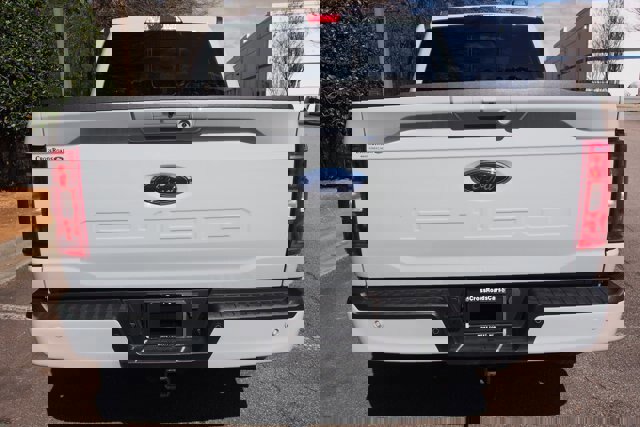 Certified 2023 Ford F150 XLT w/ Equipment Group 302A High image 4