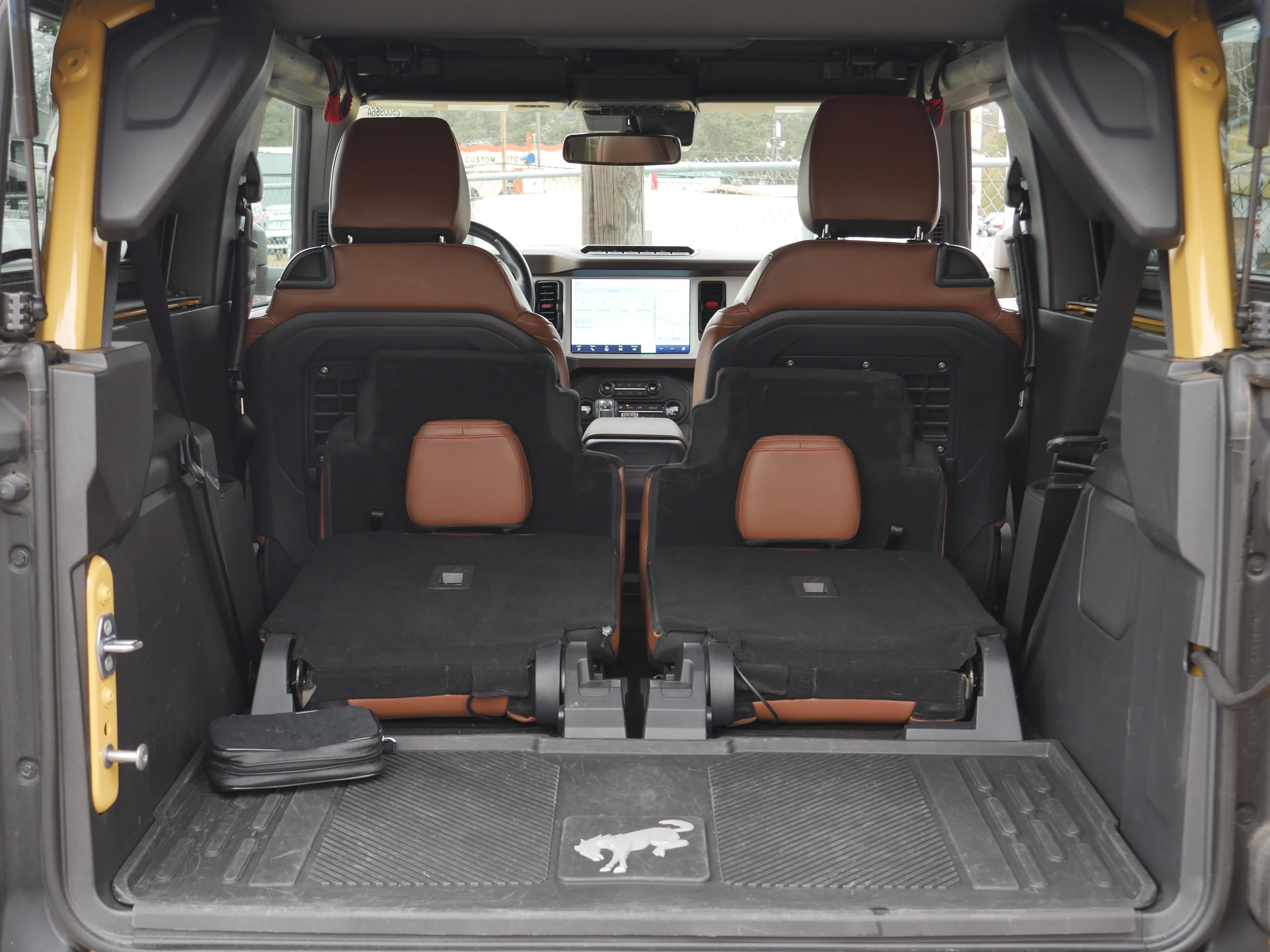 Certified 2024 Ford Bronco Heritage Edition image 33