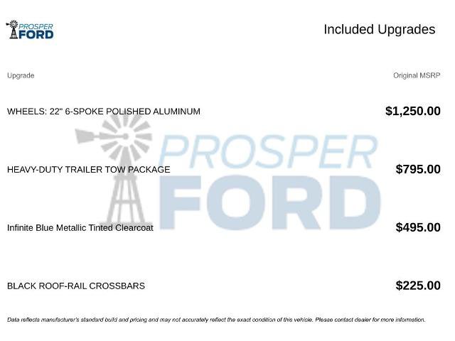 Certified 2023 Ford Expedition Max Platinum RWD image 3