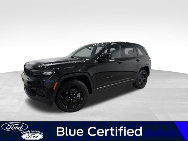 Used 2023 Jeep Grand Cherokee Altitude