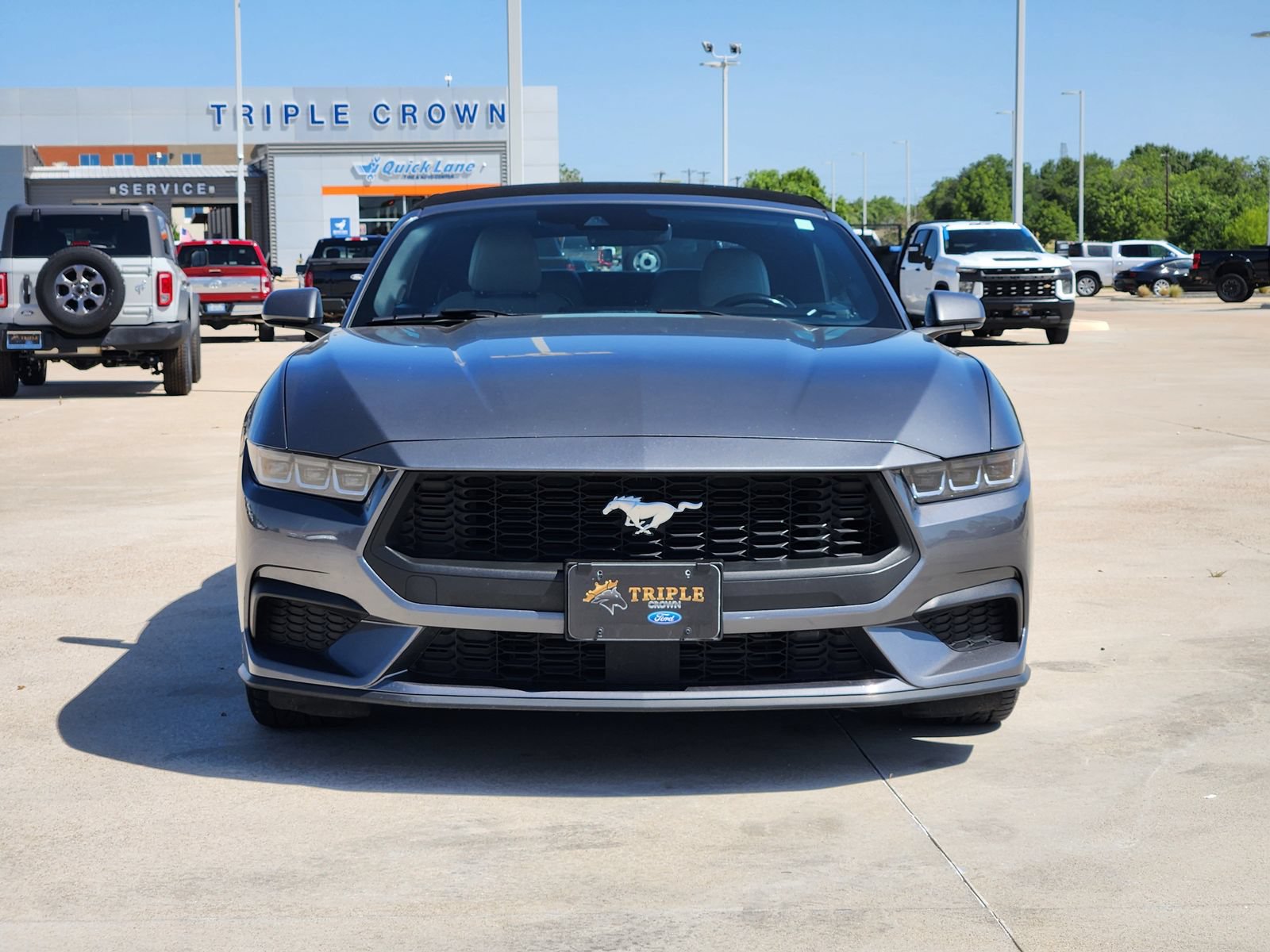 Certified 2024 Ford Mustang Premium RWD image 6