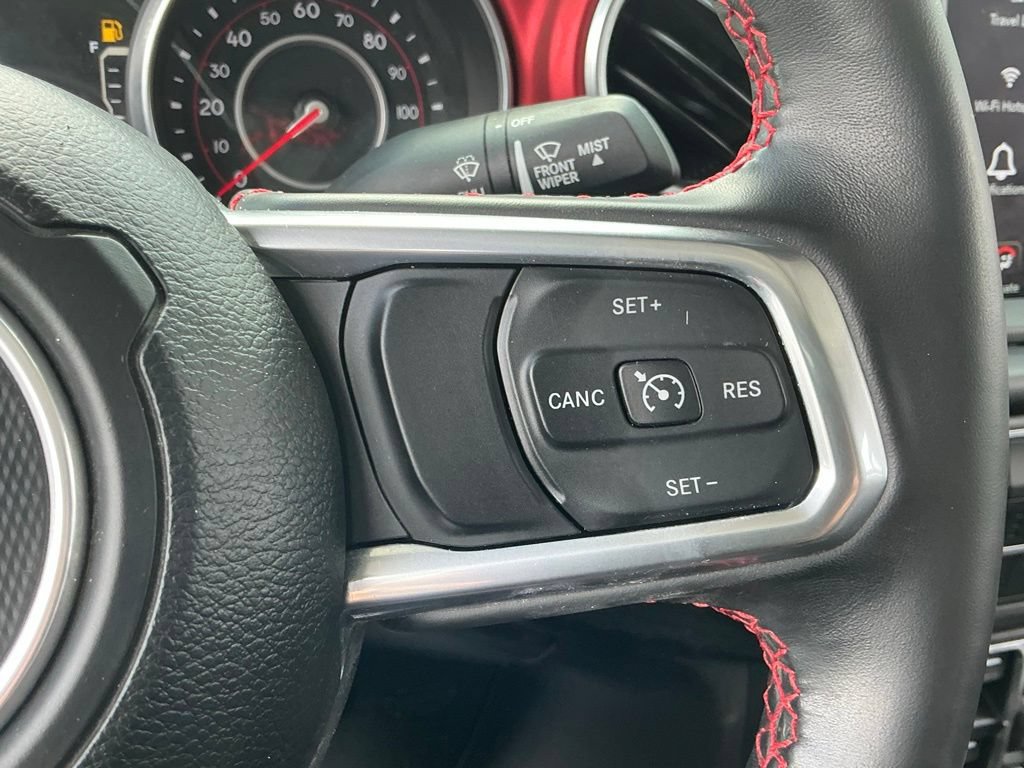 Used 2022 Jeep Gladiator Rubicon w/ Cold Weather Group AWD/4WD image 42