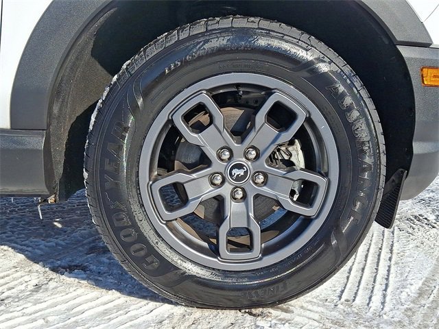 Certified 2022 Ford Bronco Sport Big Bend w/ Convenience Package image 8