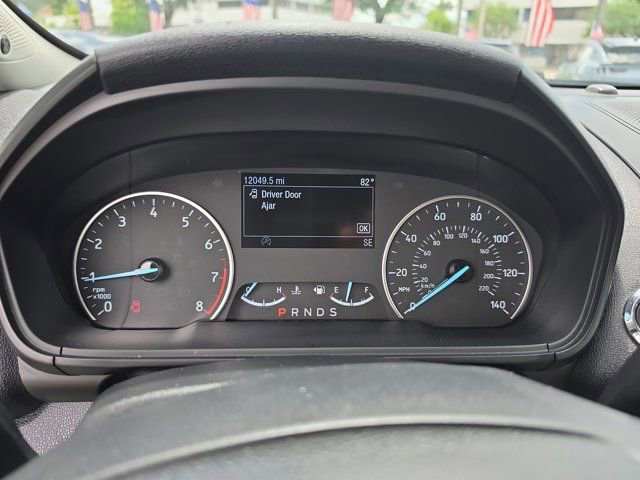 Certified 2021 Ford EcoSport Titanium w/ Interior Protection Package image 19