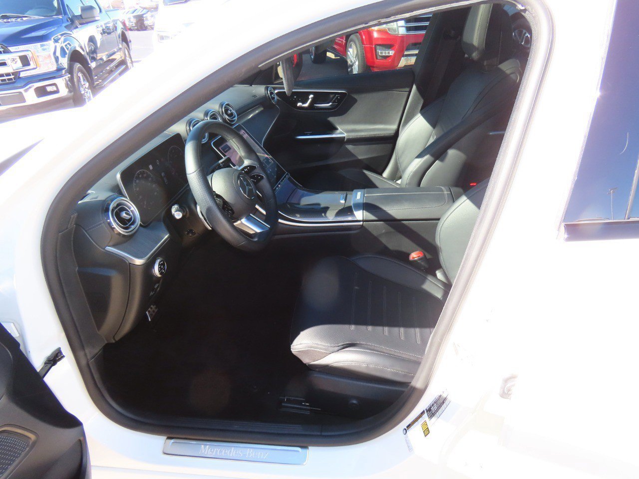 Used 2022 Mercedes-Benz C 300 4MATIC Sedan image 24