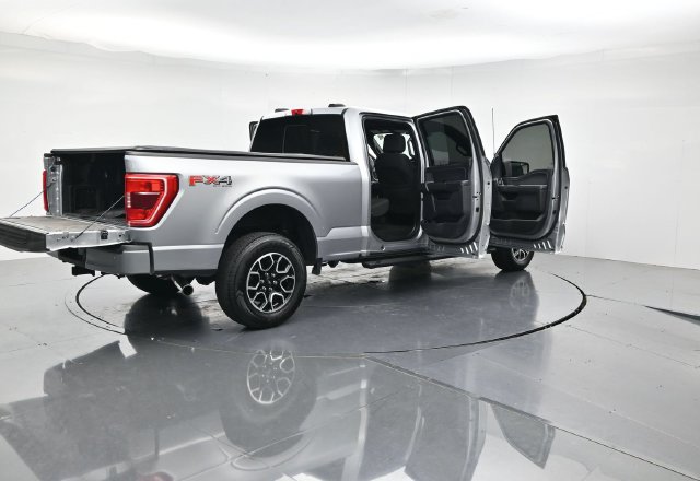 Certified 2023 Ford F150 XLT w/ Equipment Group 302A High AWD/4WD image 51