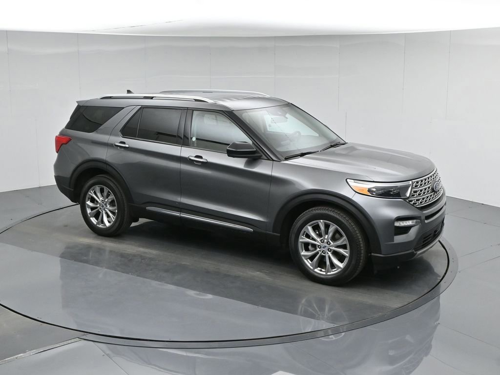 Certified 2023 Ford Explorer Limited image 5