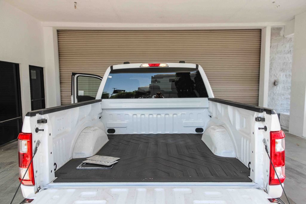 Certified 2023 Ford F150 XL w/ STX Appearance Package RWD image 27