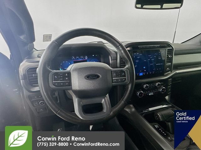 Certified 2024 Ford F150 Lariat AWD/4WD image 14