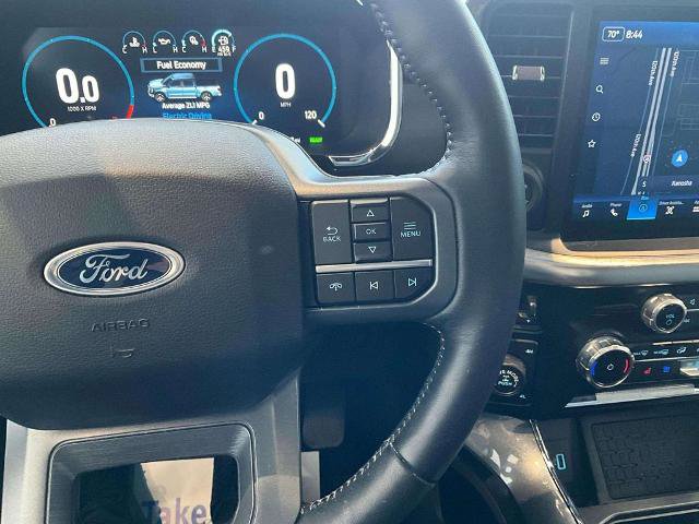 Certified 2023 Ford F150 Lariat w/ Equipment Group 502A High AWD/4WD image 13