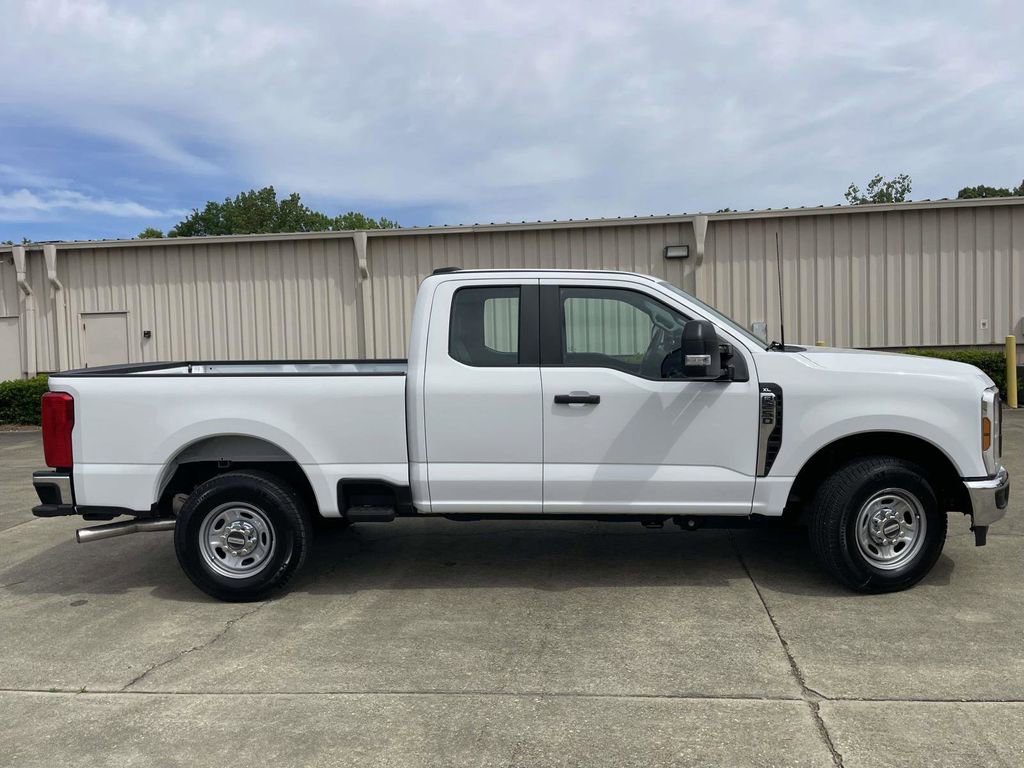Certified 2026 Ford F250 XL w/ XL Driver Assist Package image 2