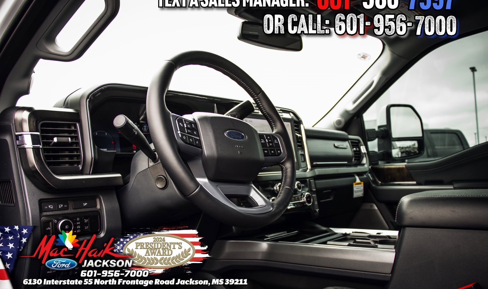 Certified 2023 Ford F250 Lariat w/ Lariat Ultimate Package image 16