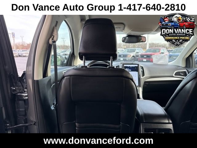 Certified 2024 Ford Edge SEL w/ Convenience Package image 27