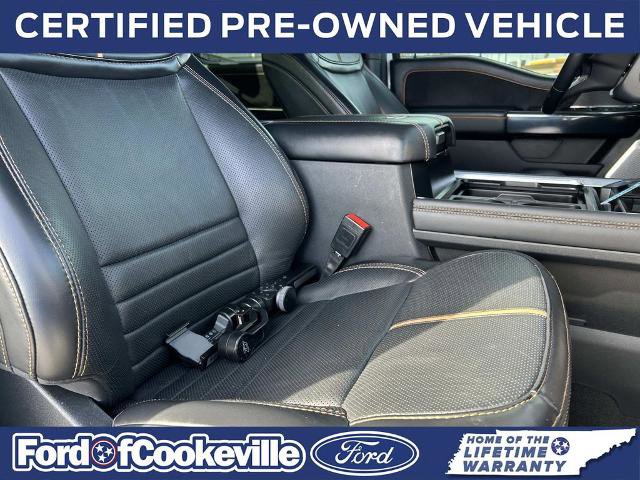 Certified 2024 Ford F250 Platinum w/ Tremor Off-Road Package image 17
