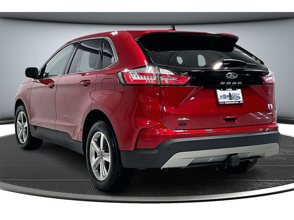 Certified 2022 Ford Edge SEL w/ Convenience Package image 14