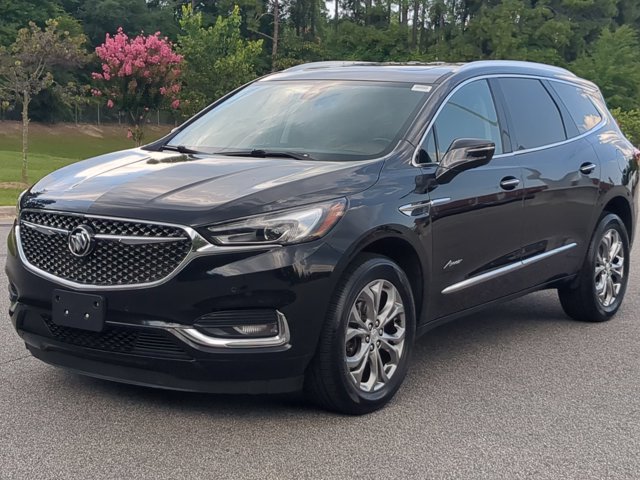 Used 2021 Buick Enclave Avenir w/ Avenir Technology Package FWD image 8