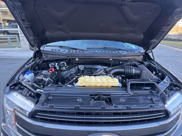Certified 2020 Ford F150 Lariat AWD/4WD image 17